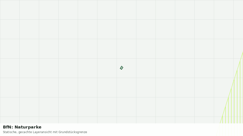 Statische Kartenansicht: BfN: Naturparke