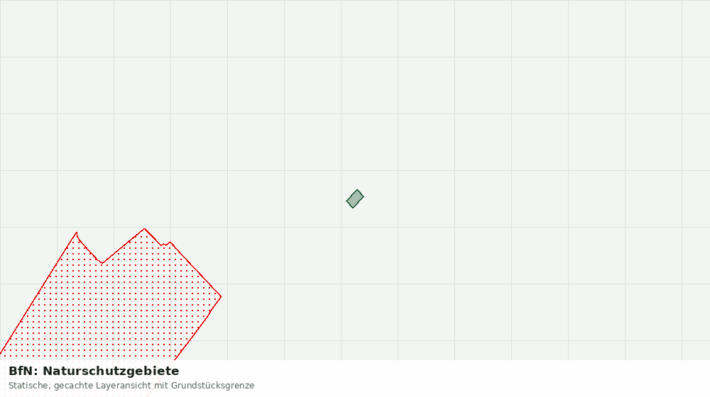 Statische Kartenansicht: BfN: Naturschutzgebiete