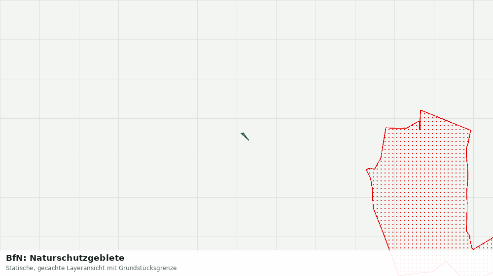 Statische Kartenansicht: BfN: Naturschutzgebiete