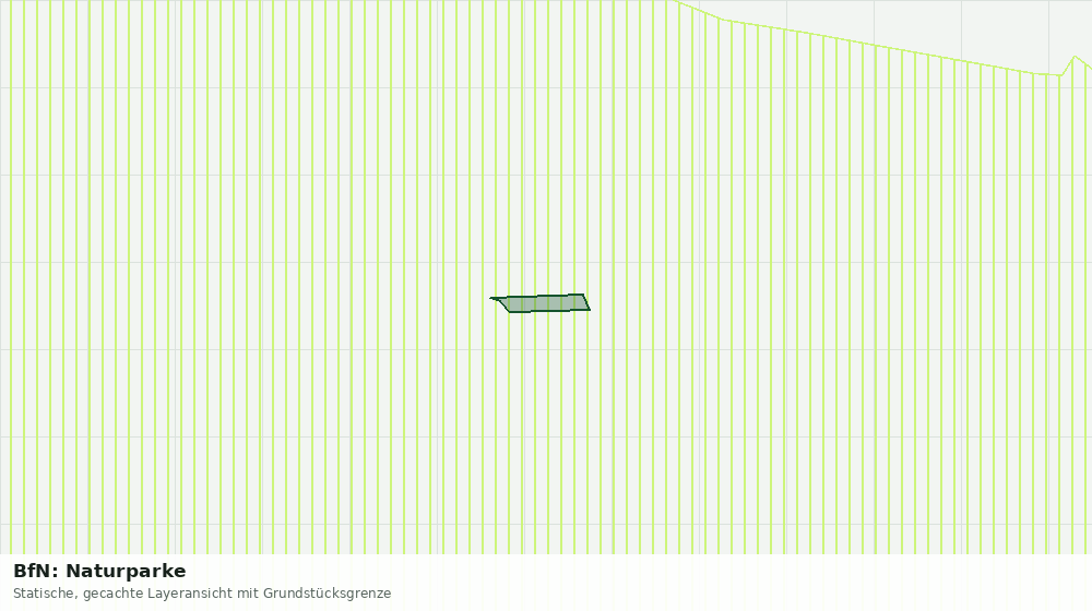 Statische Kartenansicht: BfN: Naturparke