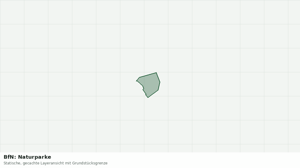 Statische Kartenansicht: BfN: Naturparke