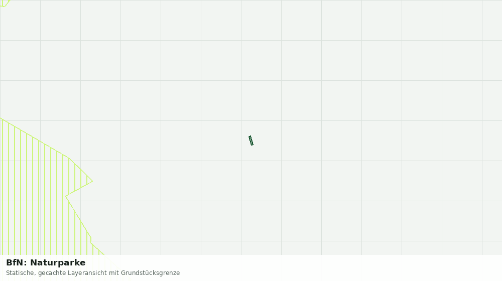 Statische Kartenansicht: BfN: Naturparke
