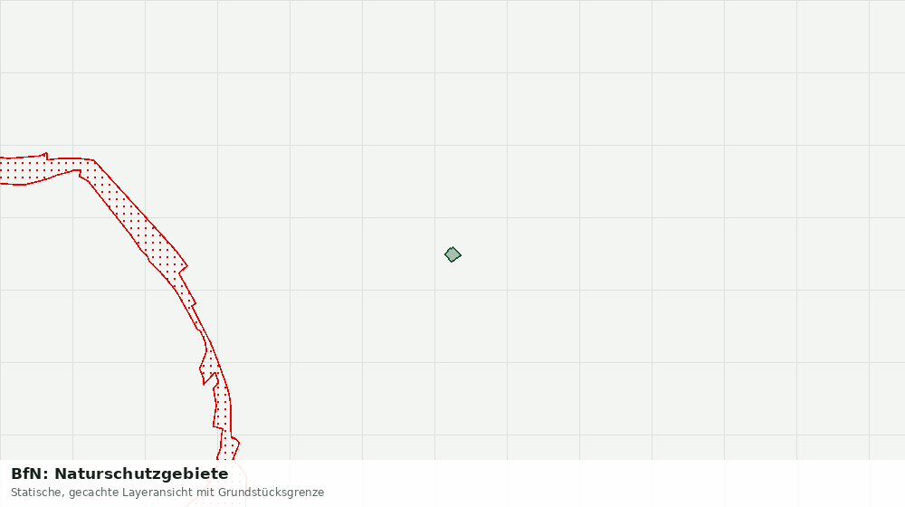 Statische Kartenansicht: BfN: Naturschutzgebiete