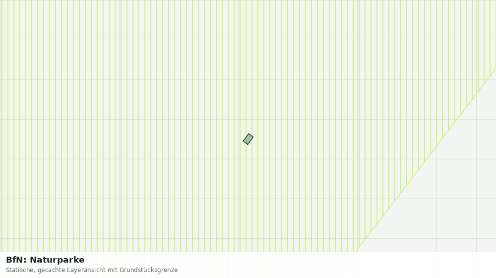 Statische Kartenansicht: BfN: Naturparke
