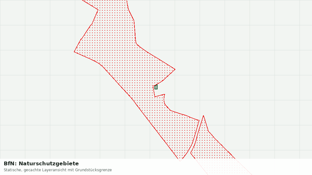 Statische Kartenansicht: BfN: Naturschutzgebiete