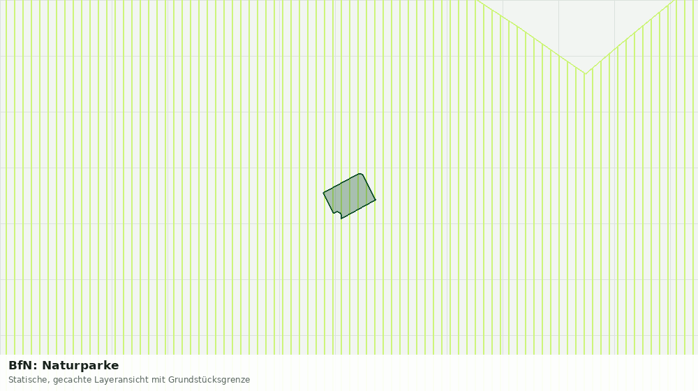 Statische Kartenansicht: BfN: Naturparke