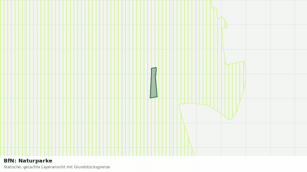 Statische Kartenansicht: BfN: Naturparke