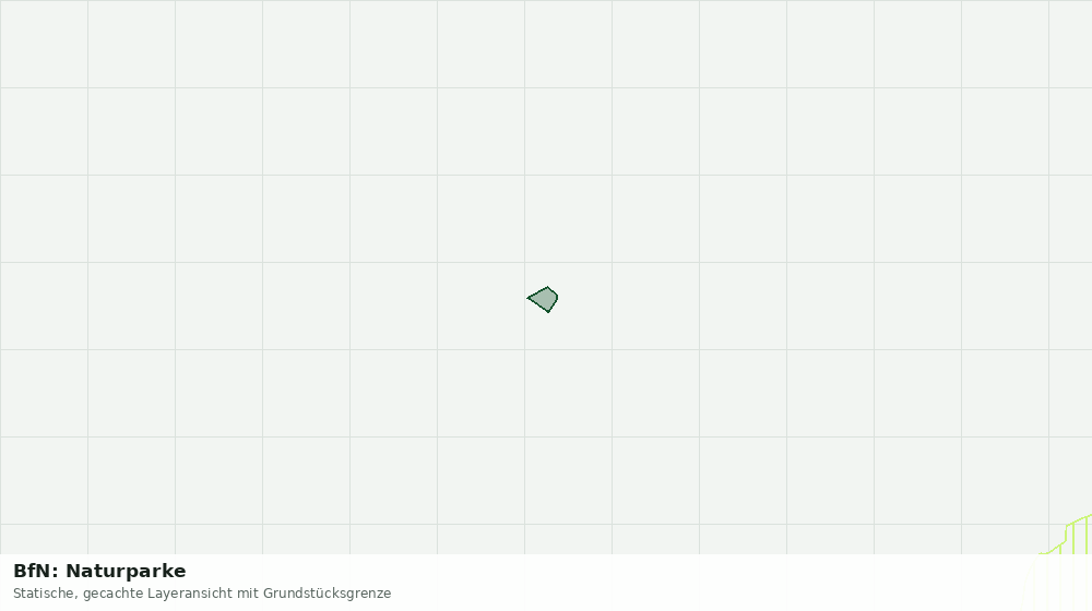 Statische Kartenansicht: BfN: Naturparke