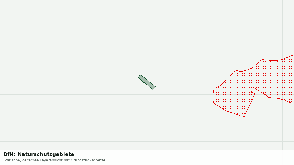 Statische Kartenansicht: BfN: Naturschutzgebiete