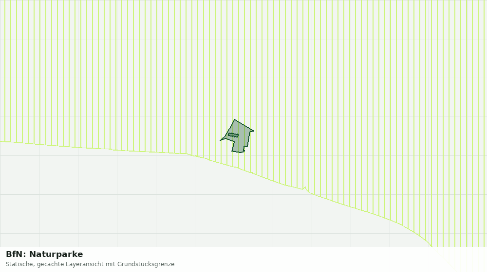 Statische Kartenansicht: BfN: Naturparke