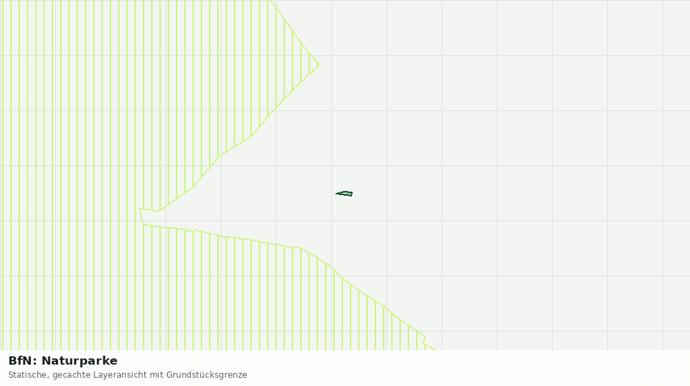 Statische Kartenansicht: BfN: Naturparke