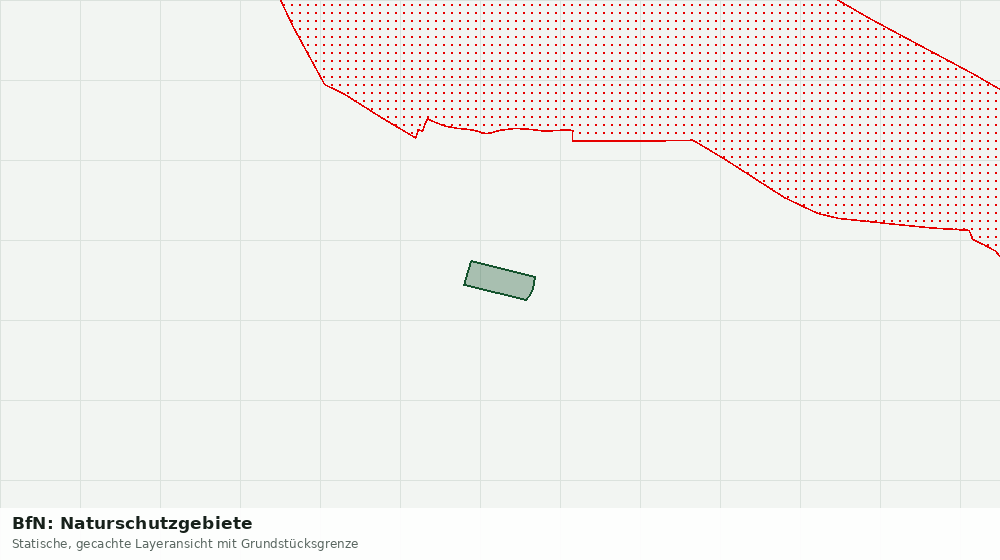 Statische Kartenansicht: BfN: Naturschutzgebiete