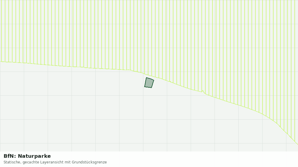 Statische Kartenansicht: BfN: Naturparke