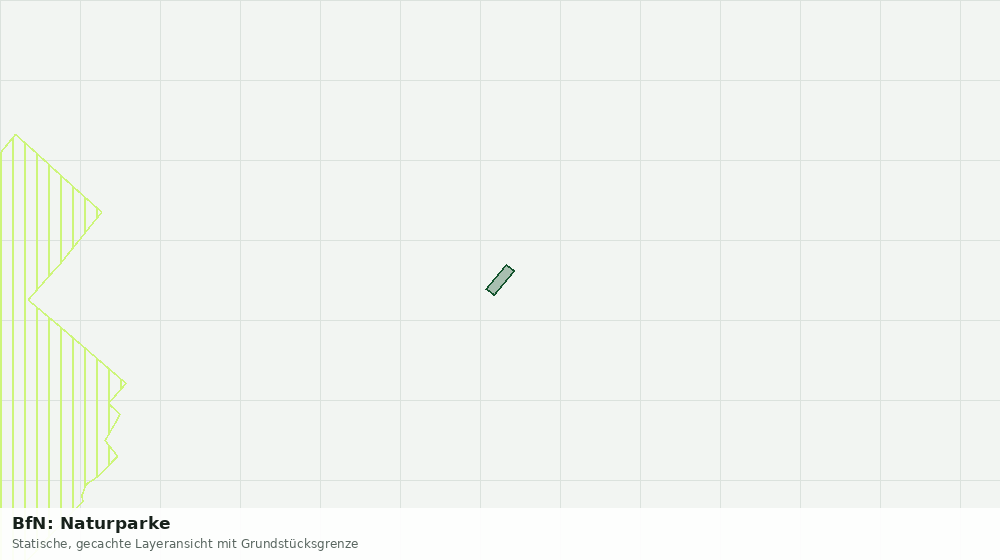 Statische Kartenansicht: BfN: Naturparke