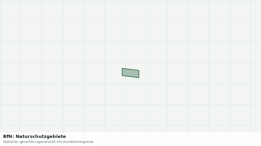 Statische Kartenansicht: BfN: Naturschutzgebiete