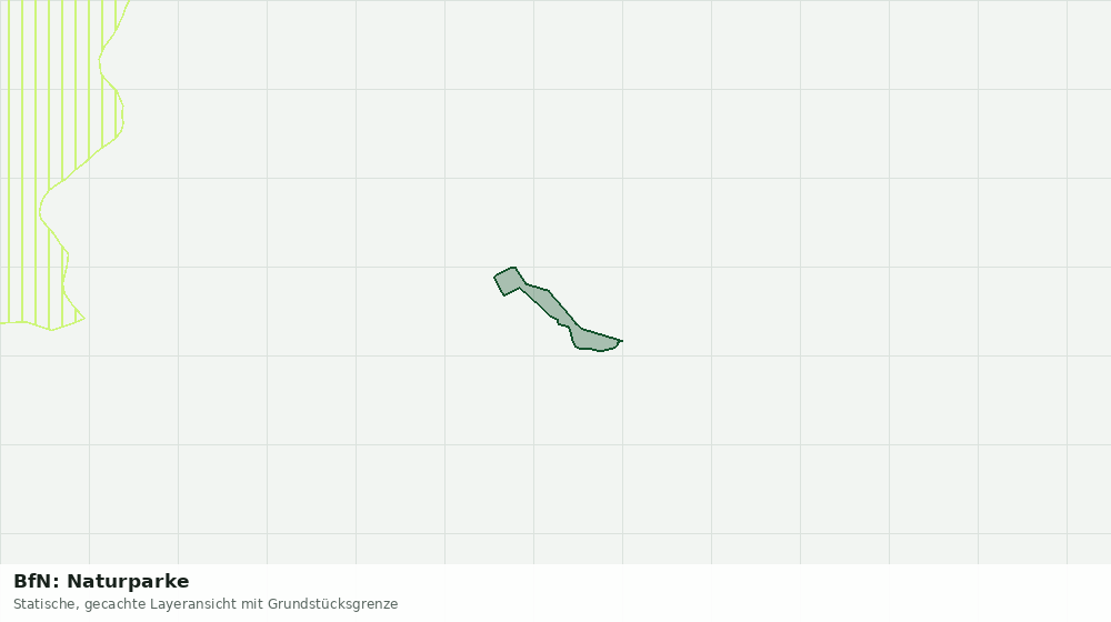 Statische Kartenansicht: BfN: Naturparke
