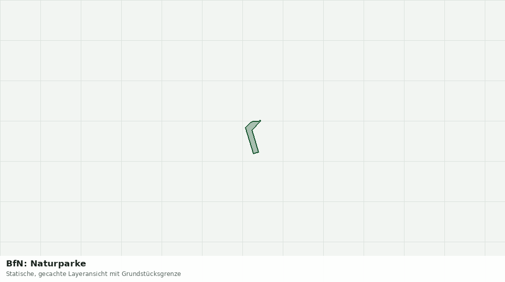 Statische Kartenansicht: BfN: Naturparke