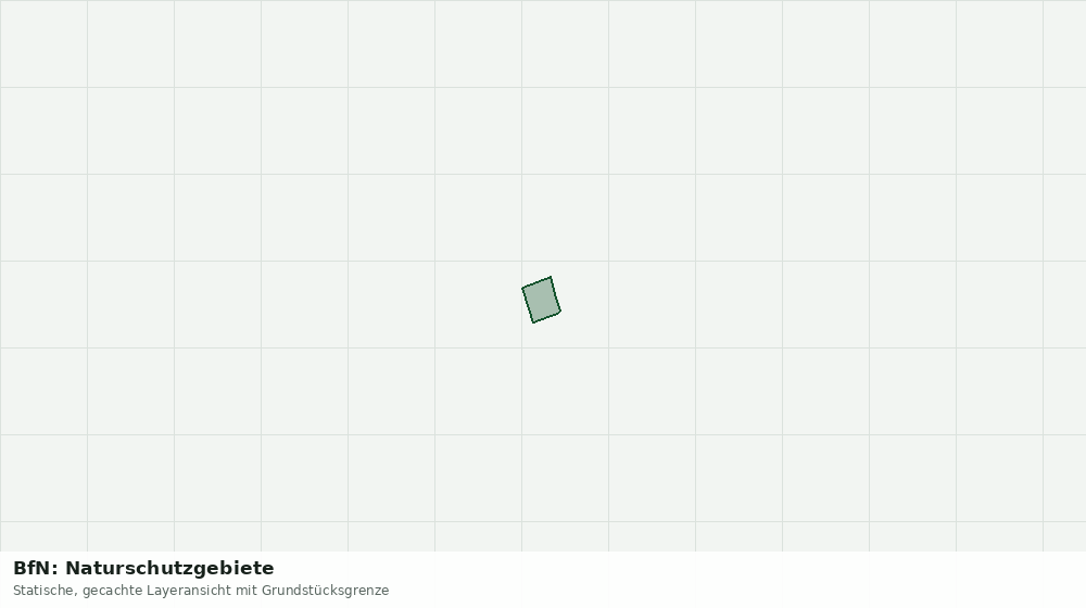 Statische Kartenansicht: BfN: Naturschutzgebiete