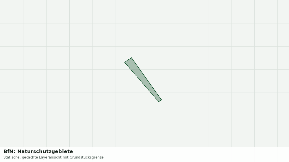 Statische Kartenansicht: BfN: Naturschutzgebiete