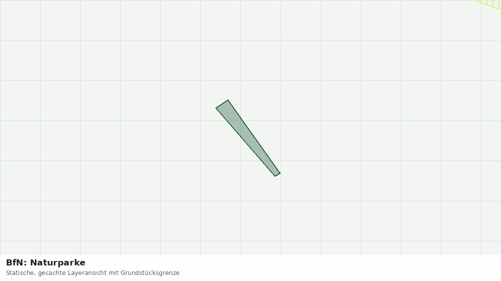 Statische Kartenansicht: BfN: Naturparke