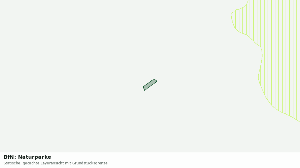Statische Kartenansicht: BfN: Naturparke