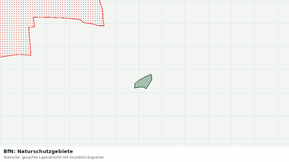 Statische Kartenansicht: BfN: Naturschutzgebiete