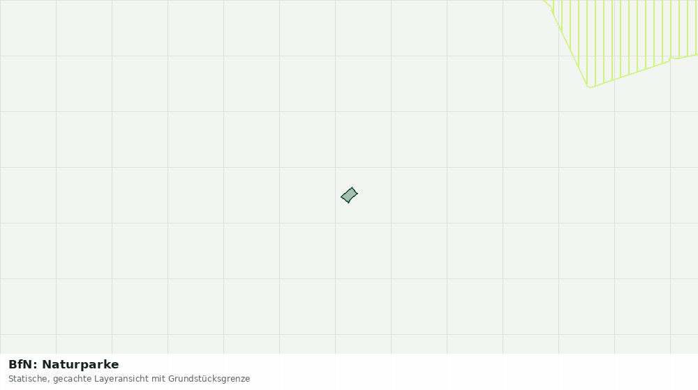 Statische Kartenansicht: BfN: Naturparke