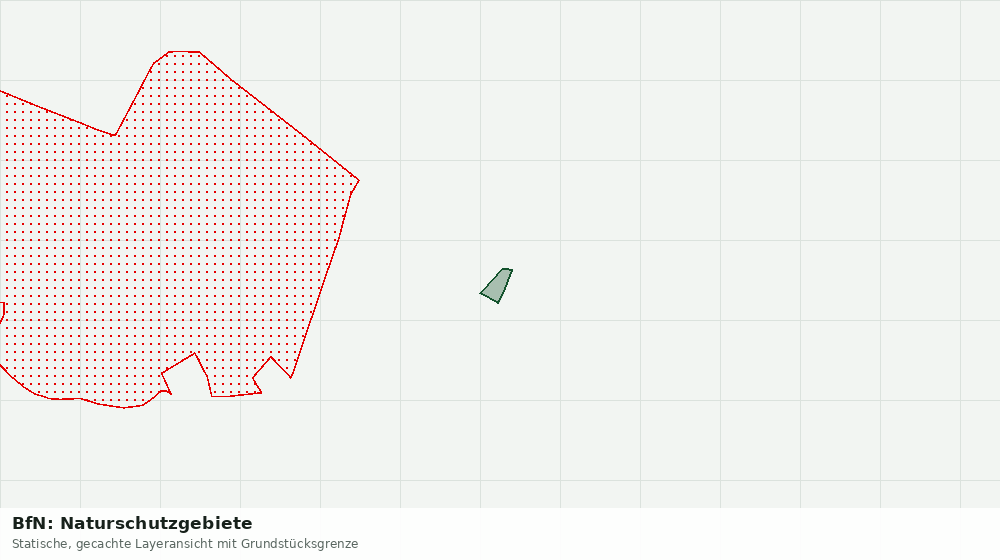 Statische Kartenansicht: BfN: Naturschutzgebiete