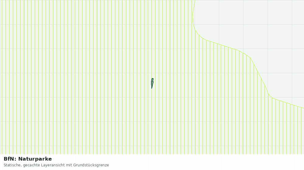 Statische Kartenansicht: BfN: Naturparke