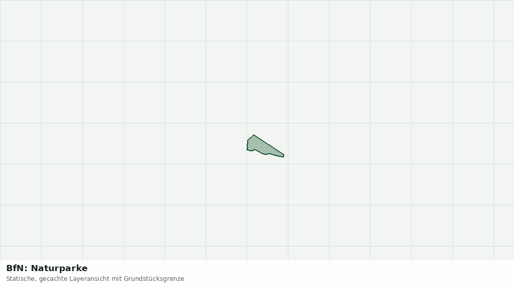 Statische Kartenansicht: BfN: Naturparke