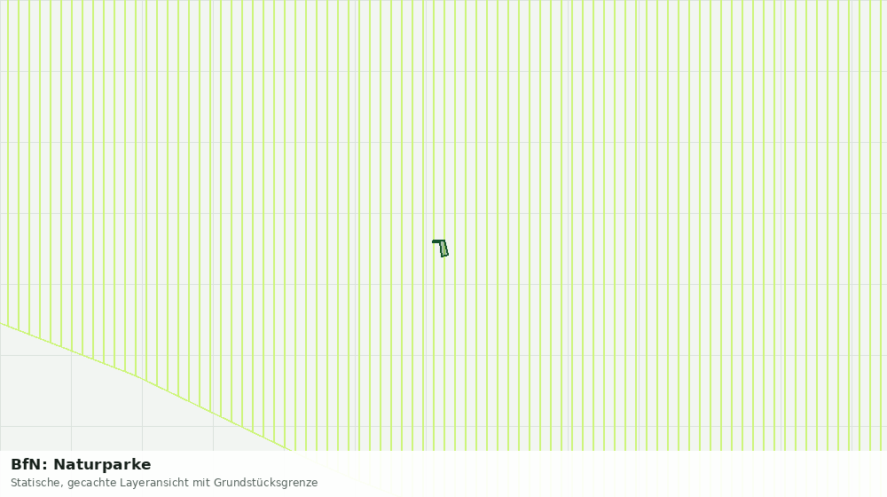 Statische Kartenansicht: BfN: Naturparke