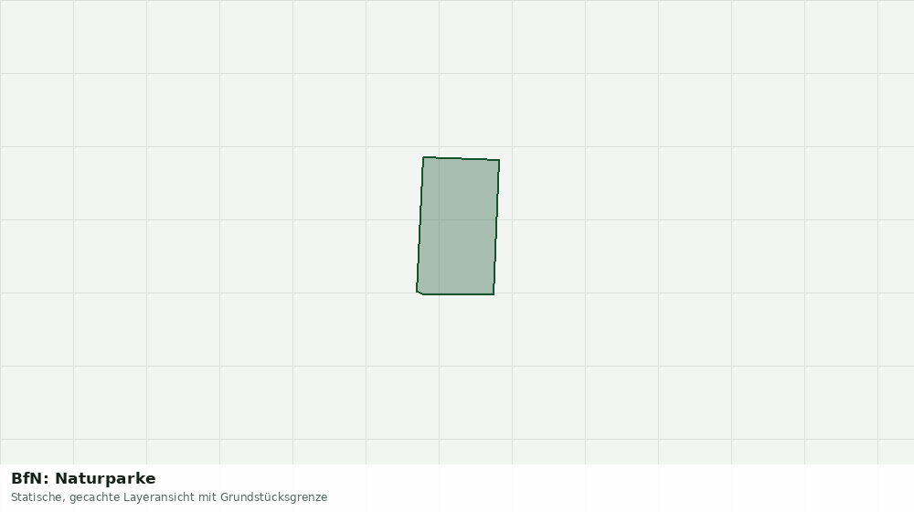 Statische Kartenansicht: BfN: Naturparke