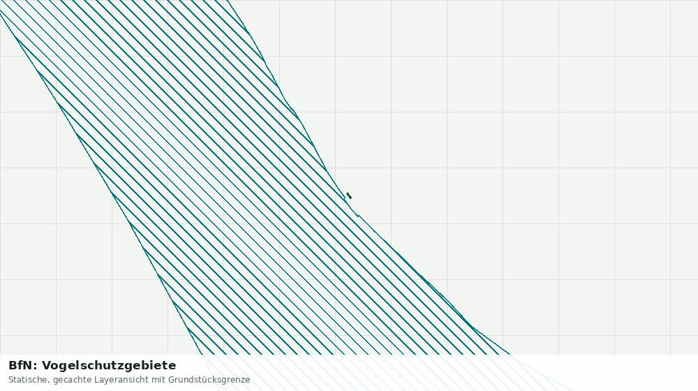 Statische Kartenansicht: BfN: Vogelschutzgebiete