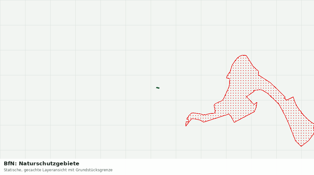 Statische Kartenansicht: BfN: Naturschutzgebiete