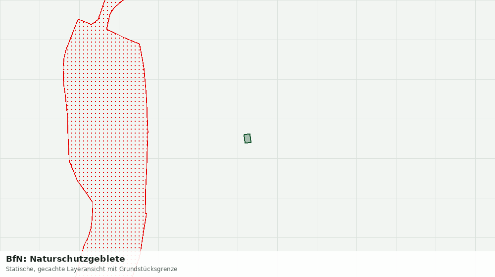 Statische Kartenansicht: BfN: Naturschutzgebiete