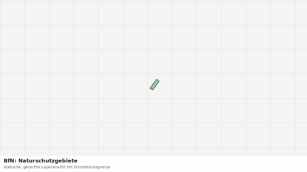 Statische Kartenansicht: BfN: Naturschutzgebiete