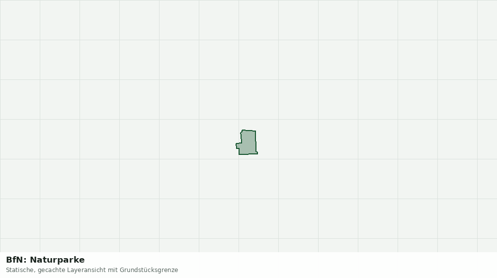 Statische Kartenansicht: BfN: Naturparke