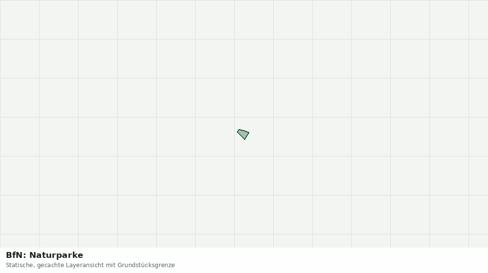 Statische Kartenansicht: BfN: Naturparke