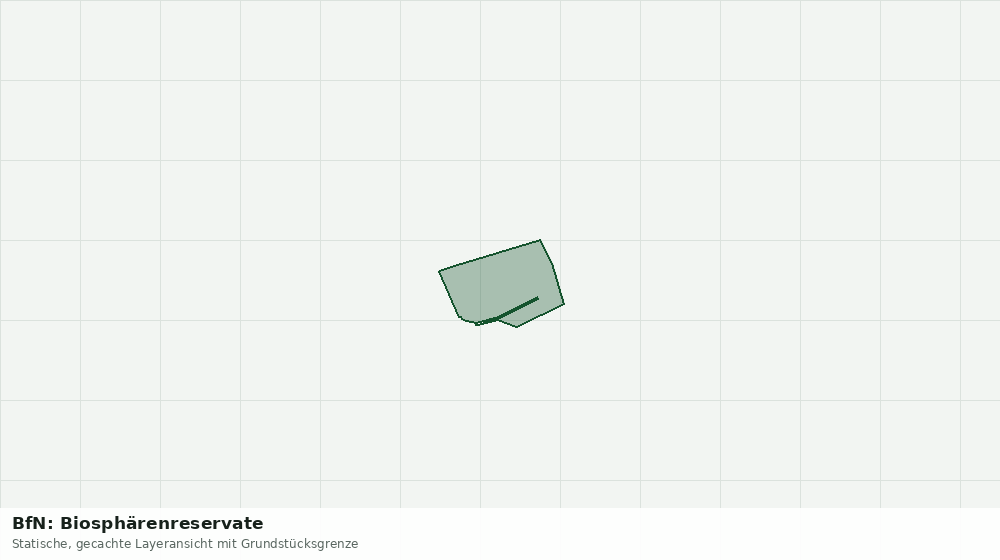 Statische Kartenansicht: BfN: Biosphärenreservate