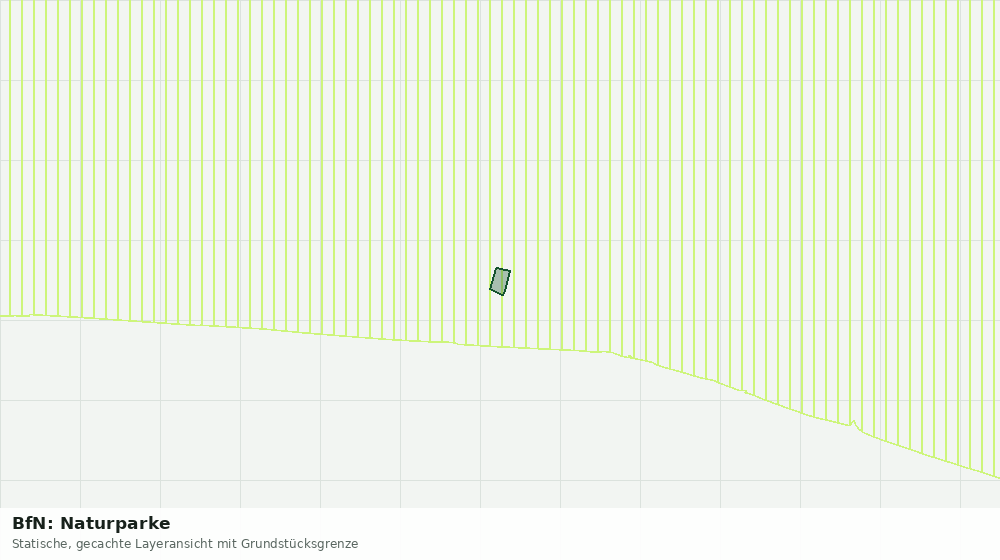 Statische Kartenansicht: BfN: Naturparke