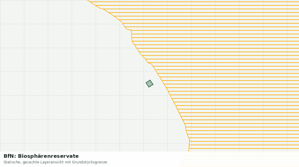 Statische Kartenansicht: BfN: Biosphärenreservate