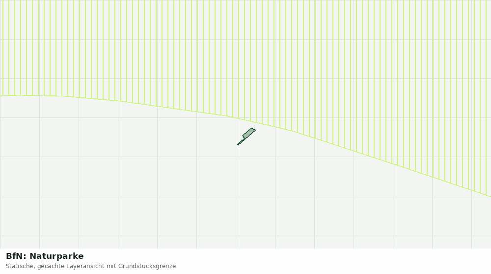 Statische Kartenansicht: BfN: Naturparke