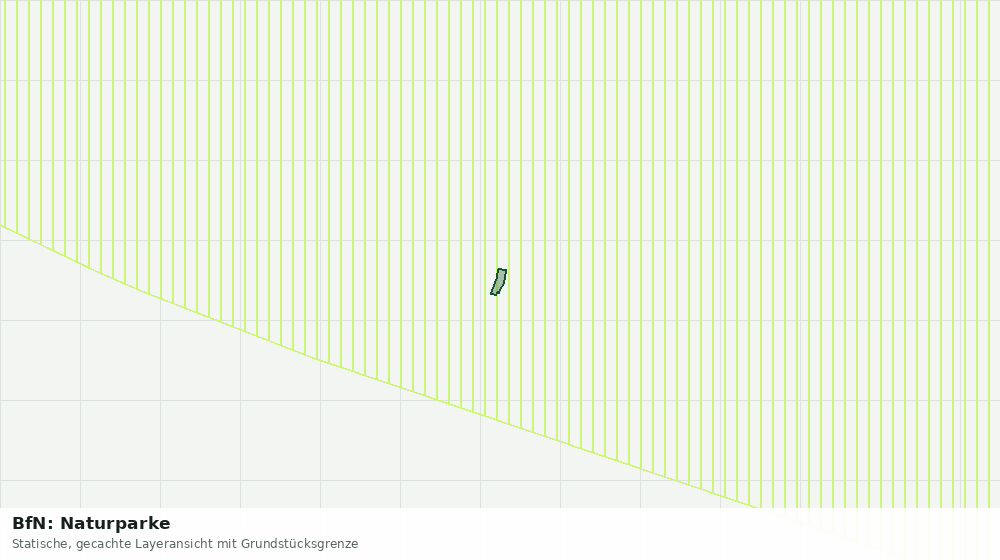 Statische Kartenansicht: BfN: Naturparke