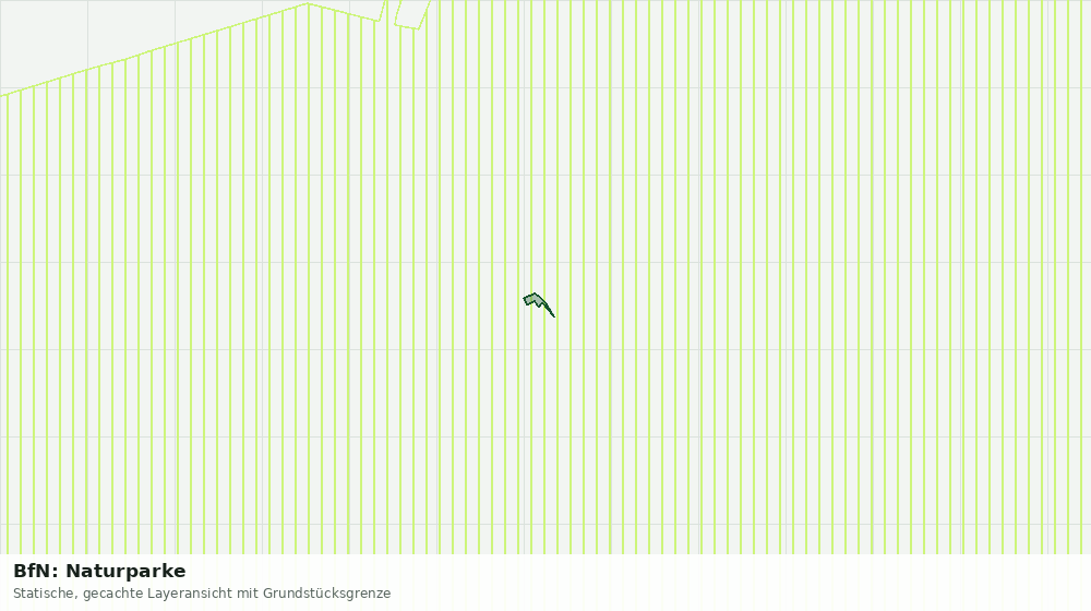 Statische Kartenansicht: BfN: Naturparke