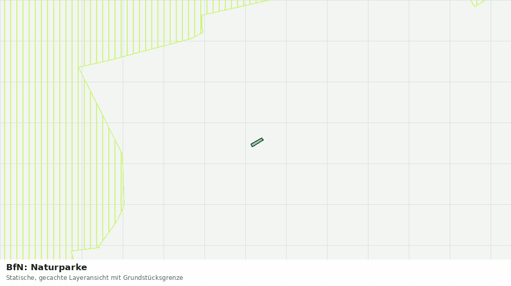 Statische Kartenansicht: BfN: Naturparke