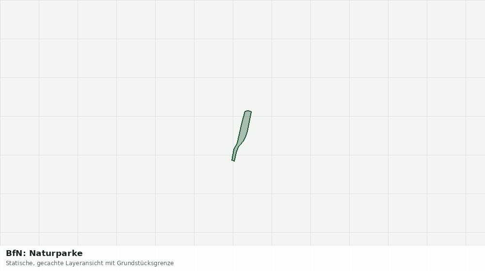 Statische Kartenansicht: BfN: Naturparke