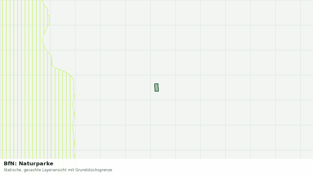 Statische Kartenansicht: BfN: Naturparke
