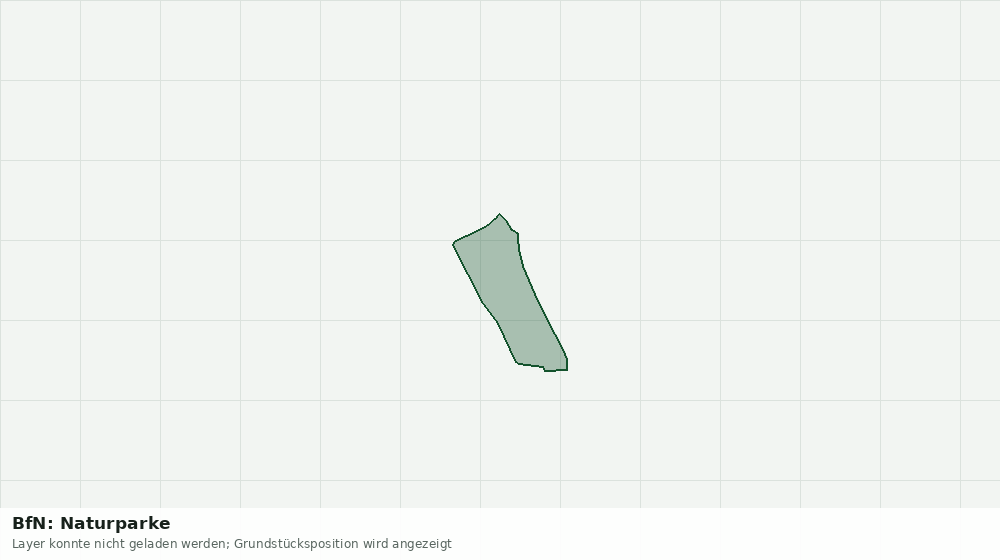 Statische Kartenansicht: BfN: Naturparke