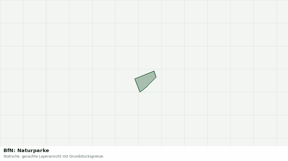 Statische Kartenansicht: BfN: Naturparke