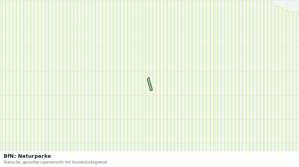 Statische Kartenansicht: BfN: Naturparke